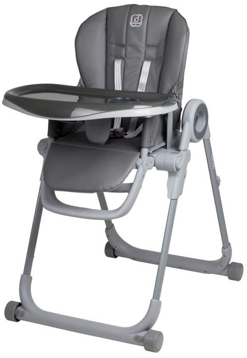 Babygo Divan Grey Kinderstoel 5251, Kinderen en Baby's, Kinderstoelen, Inklapstoel, Nieuw, Verzenden