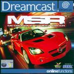 Metropolis Street Racer (Dreamcast), Gebruikt, Verzenden