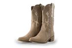 DSTRCT Cowboy laarzen in maat 43 Beige | 10% extra korting, Verzenden, Beige, DSTRCT, Zo goed als nieuw