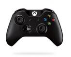 Microsoft Xbox One Controller Zwart (Gebruikte Staat), Ophalen of Verzenden, Gebruikt