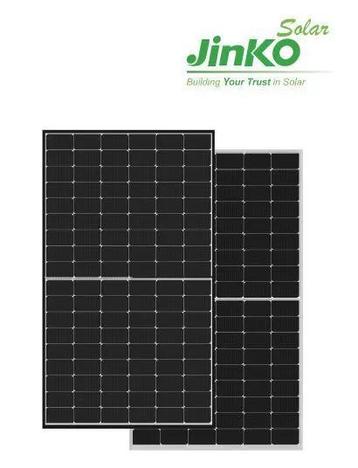 Jinko Solar 445Wp N Type zonnepaneel