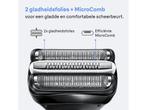 Braun Series 3+ - Elektrisch Scheerapparaat - 2, Verzenden, Zo goed als nieuw
