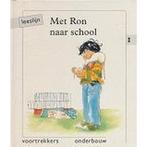 Leeslijn versie 1 Voortrekkers Met Ron naar school (2 stippe, Verzenden, Nieuw