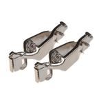 ProPlus Accupoolklemmen - Max. 25 Ampère - Set van 2 stuks, Auto-onderdelen, Ophalen of Verzenden, Nieuw