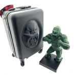 Richard Orlinski (1966) - KiwiKong (green / kahki) AND