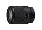 Sony E 18-135mm f/3.5-5.6 OSS, Nieuw, Ophalen of Verzenden, Standaardlens, Zoom