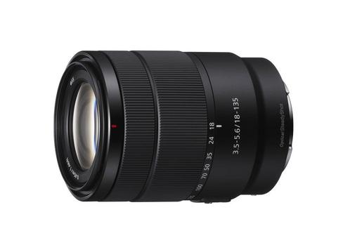 Sony E 18-135mm f/3.5-5.6 OSS, Audio, Tv en Foto, Fotografie | Lenzen en Objectieven, Standaardlens, Nieuw, Zoom, Ophalen of Verzenden