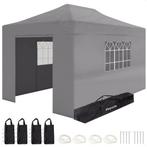 2dekans | LifeGoods Partytent - Paviljoen - 3x4.5 m -, Ophalen of Verzenden, Gebruikt