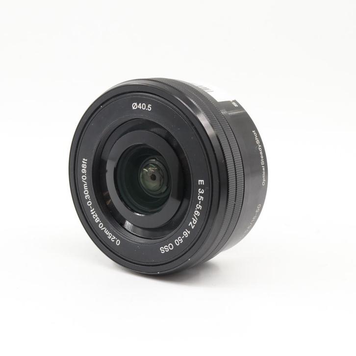 Sony E 16-50mm F/3.5-5.6 PZ OSS | Tweedehands, Audio, Tv en Foto, Fotocamera's Digitaal, Gebruikt, Sony, Verzenden