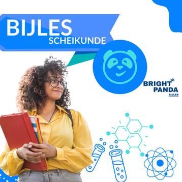 Scheikunde Bijles in Haarlem - Haal Jouw Doelen! beschikbaar voor biedingen