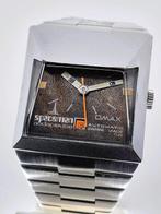Omax - Very Rare Leather Dial Spaceman Audacieuse - Zonder, Sieraden, Tassen en Uiterlijk, Horloges | Heren, Nieuw