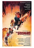 Posters - Poster Goonies, The - The Goonies, Verzenden, Zo goed als nieuw