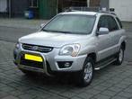 Kia Sportage tot 2010 sidebars met RVS trede (SALE), Ophalen of Verzenden, Nieuw