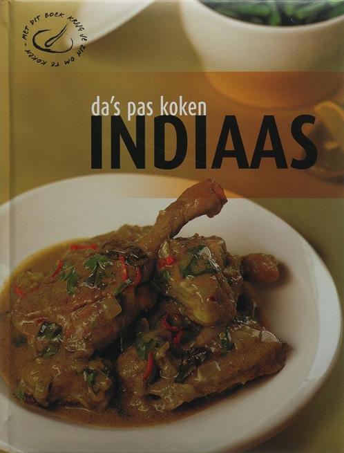 Indiaas / Das pas koken 9789036619967, Boeken, Kookboeken, Zo goed als nieuw, Verzenden