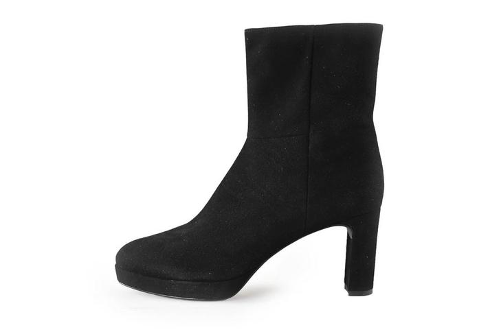 Unisa Enkellaarzen in maat 41 Zwart | 10% extra korting, Kleding | Dames, Schoenen, Zwart, Zo goed als nieuw, Lage of Enkellaarzen
