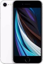 Apple iPhone SE (2020) 128GB Zwart met GARANTIE & verzending, Ophalen of Verzenden, Zo goed als nieuw
