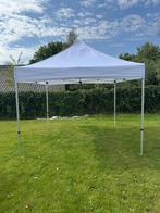 Professionele Partytent 3x3m – Waterdicht &amp; Brandvertragend, Opvouwbaar, Partytent, Minder dan 4 meter, Nieuw