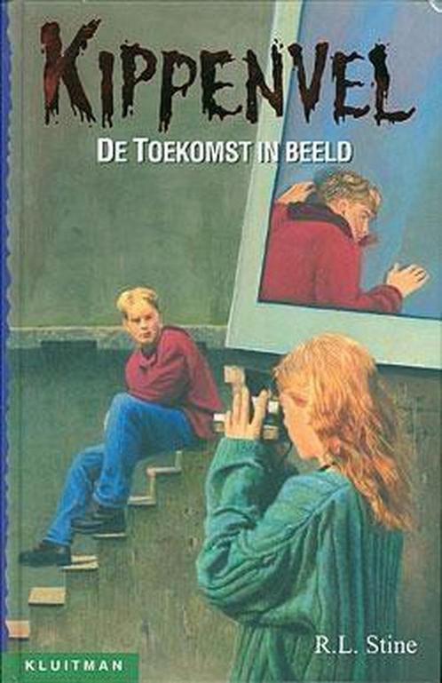 De toekomst in beeld / Kippenvel 9789020623239 R.L. Stine, Boeken, Kinderboeken | Jeugd | 10 tot 12 jaar, Gelezen, Verzenden