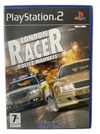 London Racer -  Police Madness (PS2) (TWEEDEHANDS), Spelcomputers en Games, Games | Sony PlayStation 2, Verzenden, Nieuw