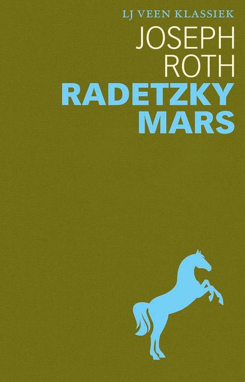 Radetzkymars 9789020416220 Joseph Roth, Boeken, Romans, Zo goed als nieuw, Verzenden