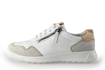 Ecco Sneakers in maat 38 Wit | 10% extra korting beschikbaar voor biedingen