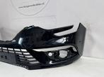 RENAULT GRAND SCENIC IV VOORBUMPER BUMPER 4 PDC 620224328R, Auto-onderdelen, Ophalen, Gebruikt, Bumper, Renault