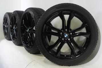 BMW X1 F48 X2 F39 715M 19 inch velgen Pirelli Runflat Winter beschikbaar voor biedingen