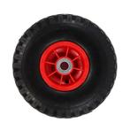 Bolderkarwiel  3.00-4 anti-lek  (BUDGET) PU band, Ophalen of Verzenden, Nieuw