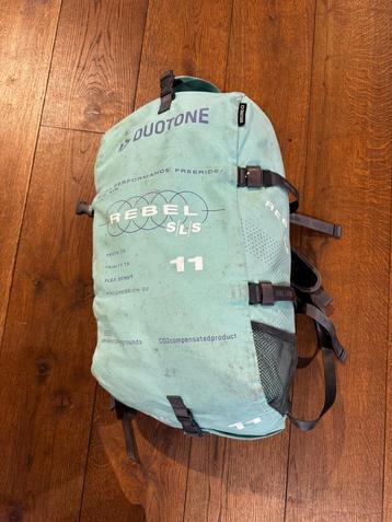 Duotone Rebel SLS 2023 11m beschikbaar voor biedingen