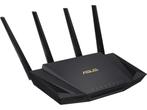 ASUS RT-AX58U - Extendable router - 4G / 5G Router vervanger, Verzenden, Zo goed als nieuw