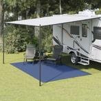 vidaXL Tenttapijt 4x2,5 m blauw, Caravans en Kamperen, Verzenden, Nieuw
