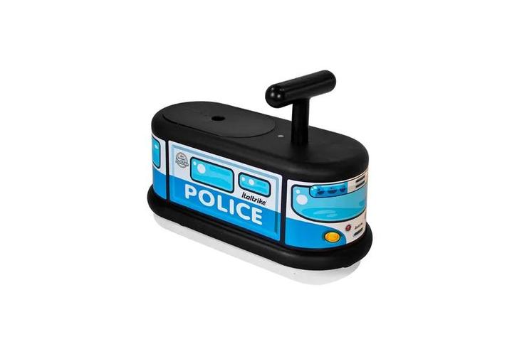 Italtrike La Cosa Politie (Loopautos), Kinderen en Baby's, Speelgoed | Buiten | Voertuigen en Loopfietsen, Nieuw, Ophalen of Verzenden