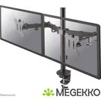 Neomounts klem 32  monitorarm zwart FPMA-D550DBLACK, Computers en Software, Monitoren, Verzenden, Nieuw, Neomounts