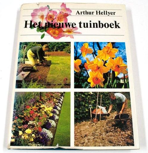 Nieuwe tuinboek 9789025261580 Hellyer, Boeken, Natuur, Gelezen, Verzenden