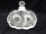 Lalique - sculptuur, Perfume bottle Deux Fleurs - Rene