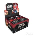 Star Wars Unlimited Twilight of the Republic Booster Box, Verzenden, Nieuw