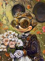 Mrs.Cilinder - Flora Mechanica, Antiek en Kunst