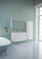 NEFF DELTA | Badkamer meubelset 80cm, Nieuw, Minder dan 100 cm, Wastafelkast, 25 tot 50 cm