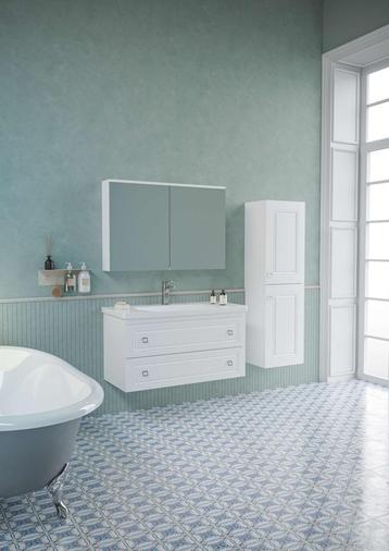NEFF DELTA | Badkamer meubelset 80cm beschikbaar voor biedingen