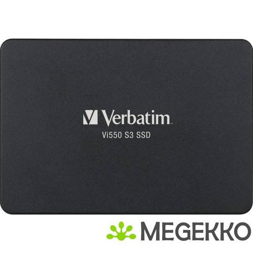 Verbatim Vi550 S3 128GB 2.5  SSD, Computers en Software, Harde schijven, Nieuw, Verzenden