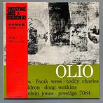 Thad Jones - Olio (Japanese mono!) - Enkele vinylplaat -, Nieuw in verpakking