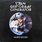 LP gebruikt - Van Der Graaf Generator - World Record, Verzenden, Zo goed als nieuw