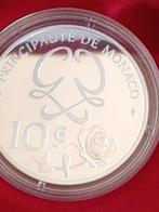 Monaco. 10 Euro 2019 Grace Kelly Proof, Postzegels en Munten, Munten | Europa | Euromunten