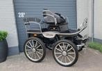 Leon ll recratiewagen menwagen koets, Dieren en Toebehoren, Rijtuigen en Koetsen, Gebruikt, Overige typen, Paard of Pony