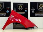 Seat Ibiza SC spatbord/Voorscherm rechts voor bj.2013 rood, Gebruikt, Voor, Seat, Spatbord