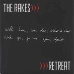 cd single card - The Rakes - Retreat, Verzenden, Zo goed als nieuw