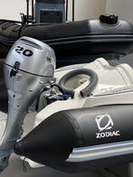 Zodiac Yachtline 360 Deluxe RIB + BF 20 PK | Vaarklare set!, Minder dan 70 pk, Nieuw, Benzine, Zodiac
