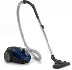 Philips Stofzuiger zonder zak - Vacuum Cleaner - 900W - Blau, Verzenden, Zo goed als nieuw