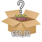 Pokémon Mystery Box, Hobby en Vrije tijd, Verzamelkaartspellen | Pokémon, Verzenden, Nieuw, Booster, Foil