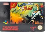 MarioSNES.nl: Earthworm Jim Compleet - iDEAL!, Ophalen of Verzenden, Gebruikt